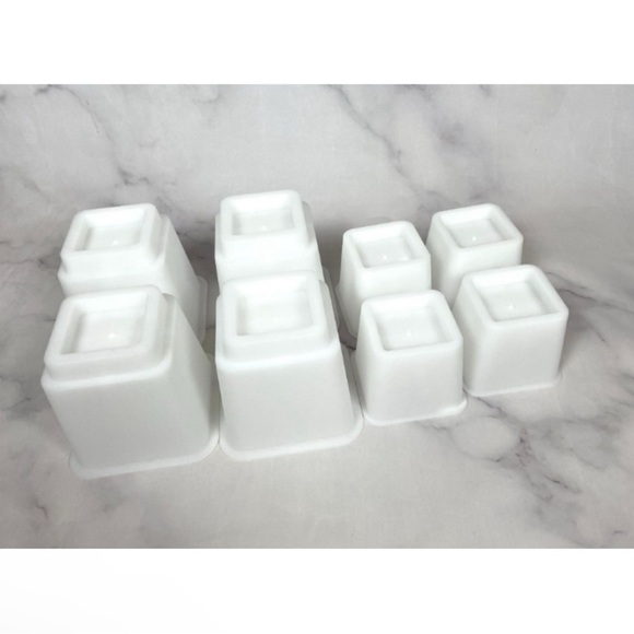 Adjustable Furniture Risers - Picture 3 of 4